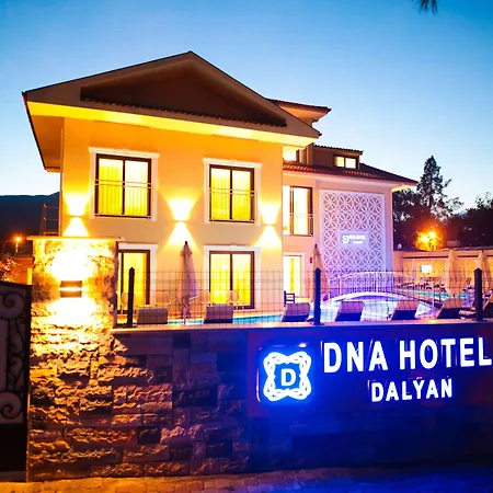 Hotel Dna (adults Only) *