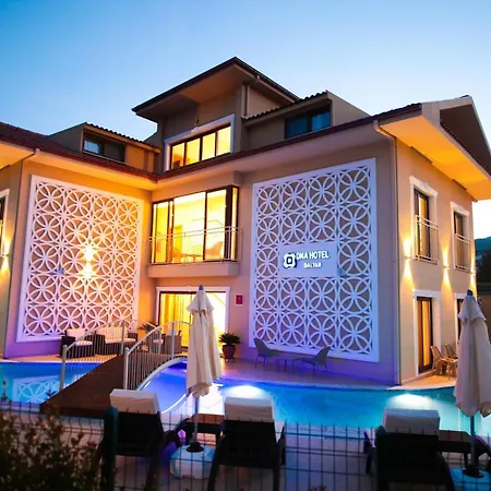 Dna (adults Only) Hotel Dalyan