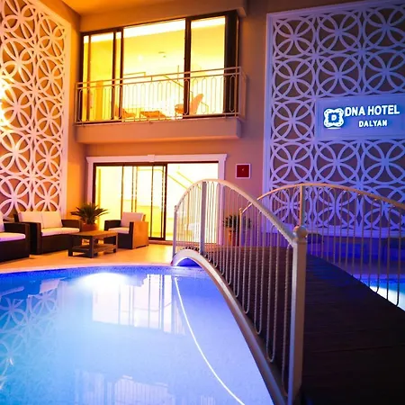 فندق Dna (adults Only)