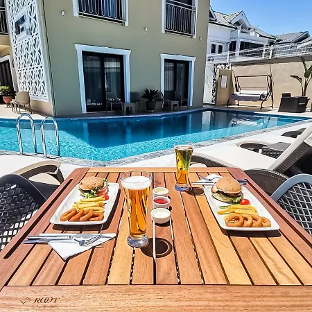 Dna (adults Only) فندق داليان