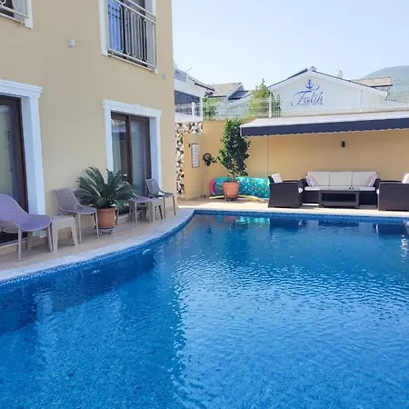 Dna (adults Only) Dalyan