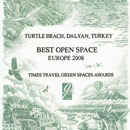 Dna (adults Only) Hotel Dalyan