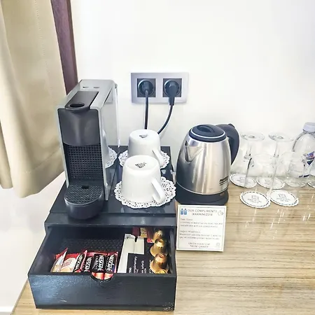 فندق Dna (adults Only) *