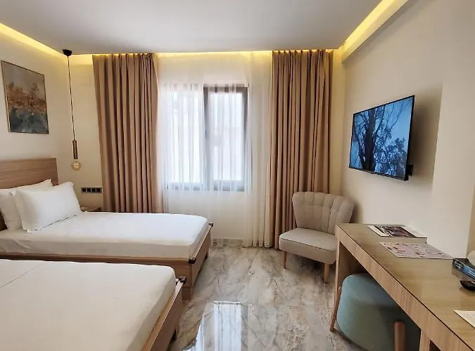 Hotel Dna (adults Only) *