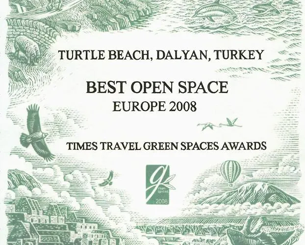 Dna (adults Only) Hotel Dalyan