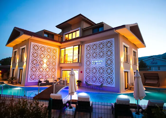 Dna (adults Only) Hotel